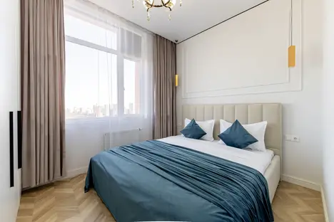 2-комнатная квартира в Астане, пр-кт Туран, 50/5