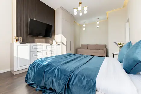 1-комнатная квартира в Астане, пр-кт Туран, 50/5