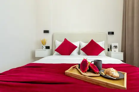 2-комнатная квартира в Астане, пр-кт Туран, 52/2