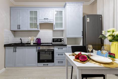 1-комнатная квартира в Астане, пр-кт Кабанбай Батыра, 49