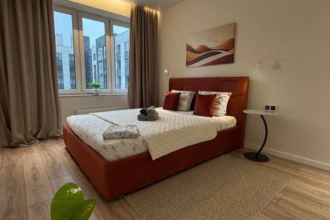 1-комнатная квартира в Калининграде, Закатная ул., 29к1