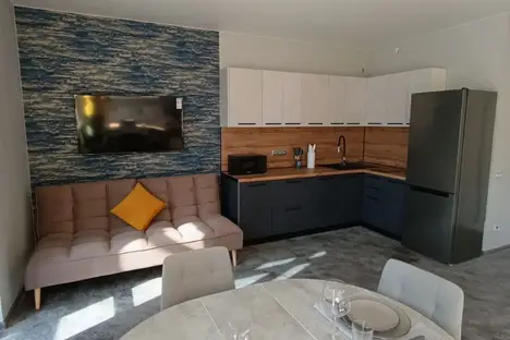 1-комнатная квартира в Анапе, Мирная ул., 33Ак2