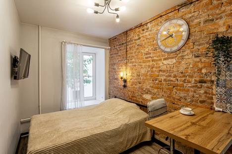 Однокомнатная квартира в аренду посуточно в Санкт-Петербурге по адресу Невский пр-кт, 139