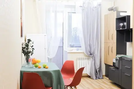 1-комнатная квартира в Костроме, ул. Свердлова, 35к2