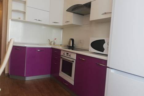 2-комнатная квартира в Волгограде, пр-кт им. В.И. Ленина, 72Б