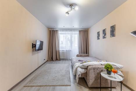 1-комнатная квартира в Кургане, Курган, ул. Бурова-Петрова, 62