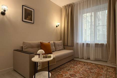 1-комнатная квартира в Нижнем Новгороде, ул. Июльских Дней, 21/96