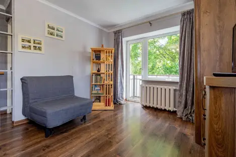 1-комнатная квартира в Калининграде, ул. Черняховского, 20