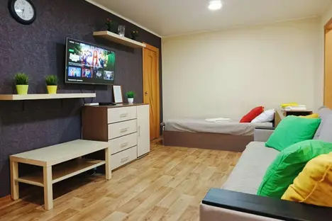 2-комнатная квартира в Сызрани, Сызрань, ул. Красильникова, 46