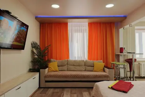 2-комнатная квартира в Сызрани, 1-я Завокзальная ул., 2А