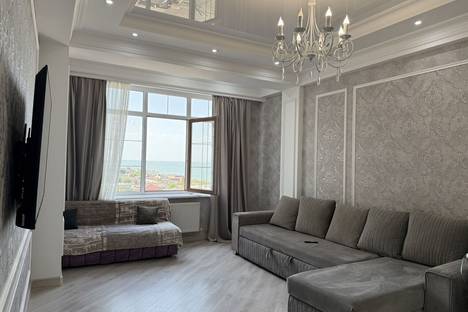 2-комнатная квартира в Махачкале, Махачкала, ул. Лаптиева, 20А