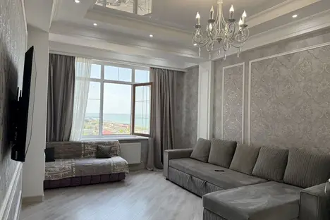 2-комнатная квартира в Махачкале, Махачкала, ул. Лаптиева, 20А