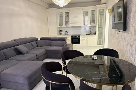 2-комнатная квартира в Махачкале, Махачкала, ул. Лаптиева, 20А