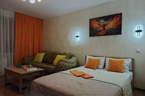 1-комнатная квартира в Сызрани, Сызрань, пр-кт 50 лет Октября, 46