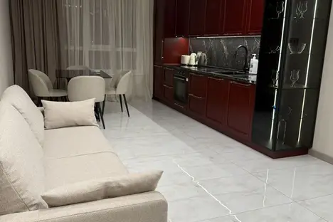 1-комнатная квартира в Махачкале, Махачкала, Газпромная ул., 15к7