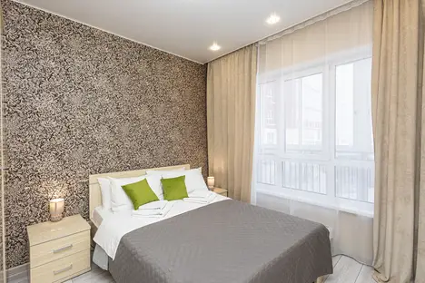 2-комнатная квартира в Кемерове, пр-кт Химиков, 36к2