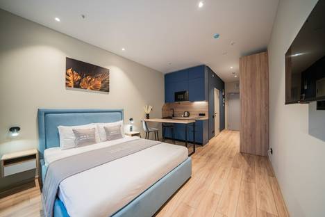 1-комнатная квартира в Санкт-Петербурге, пр-кт Энергетиков, 8к2