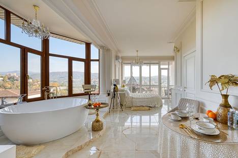 1-комнатная квартира в Сочи, Кавказская ул., 21А