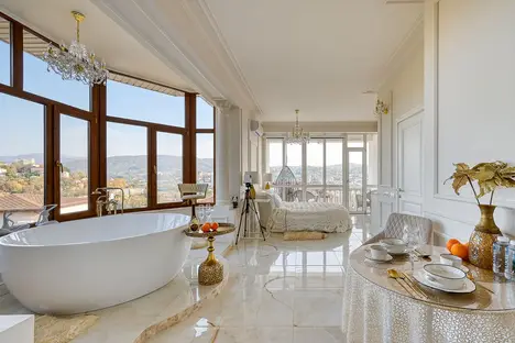 1-комнатная квартира в Сочи, Кавказская ул., 21А