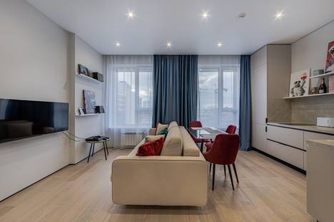 2-комнатная квартира в Москве, пр-д Шелихова, 1к1