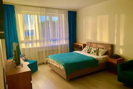 1-комнатная квартира в Москве, 1-я ул. Машиностроения, 5А