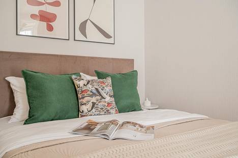 1-комнатная квартира в Екатеринбурге, Екатеринбург, Тенистая ул., 8Б