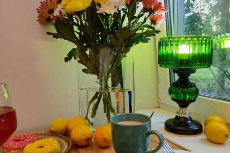 1-комнатная квартира в Санкт-Петербурге, ул. Турку, 32к3