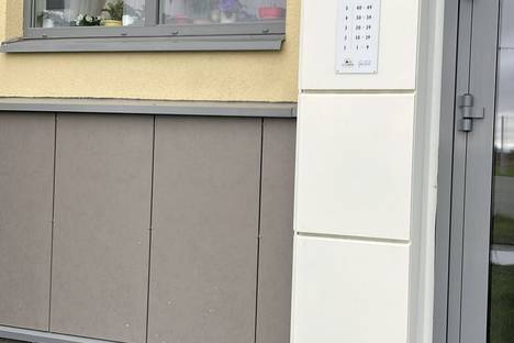 Однокомнатная квартира в аренду посуточно в Шушарах по адресу ул. Нины Петровой, 8к4