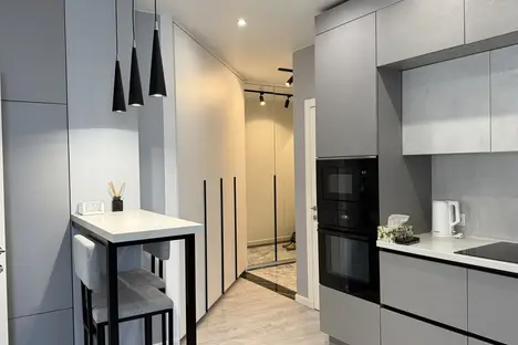 2-комнатная квартира в Минске, Минск, ул. Петра Мстиславца, 18