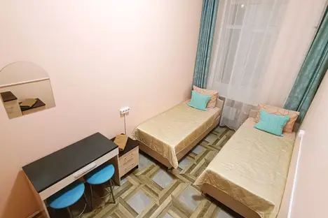 Комната в Санкт-Петербурге, Московский пр-кт, 14