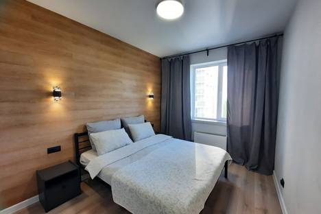 1-комнатная квартира в Новосибирске, ул. Петухова, 170