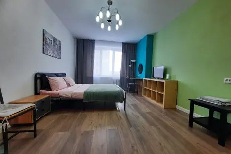 1-комнатная квартира в Кольцове, 35