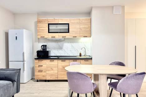 2-комнатная квартира в Красногорске, ул. Тенистых Аллей, 1к2