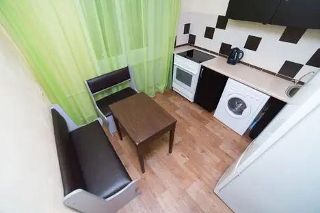 1-комнатная квартира в Челябинске, Челябинск, ул. Энтузиастов, 15