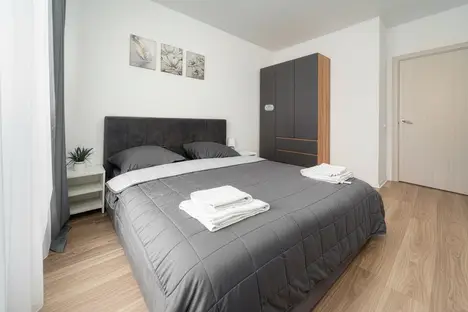 1-комнатная квартира в , Заповедная ул., 21