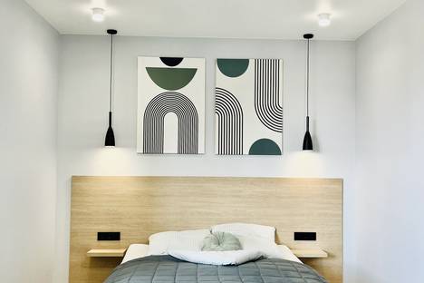 1-комнатная квартира в Зеленоградске, Лебяжья ул., 4