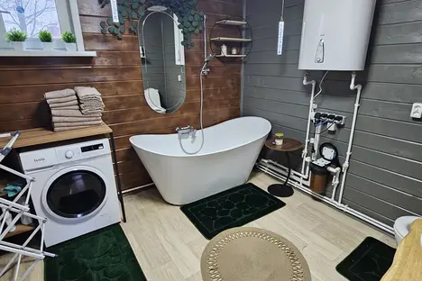 Дом в Московской области, Московская область, Наро-Фоминский г.о., садоводческое некоммерческое товарищество Горки, 699