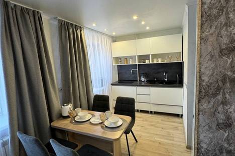 2-комнатная квартира в Хабаровске, ул. Шевчука, 36А