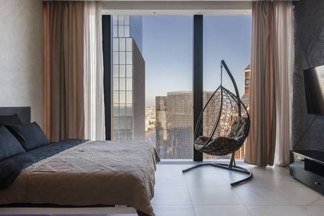 1-комнатная квартира в Москве, 1-й Красногвардейский пр-д, 22с1