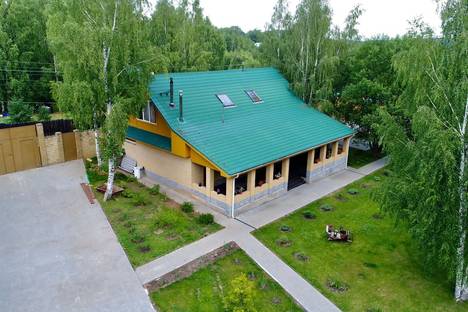 Дом в Нижегородской области, Нижегородская область, Дальнеконстантиновский муниципальный округ, с. Гремячая Поляна, 152