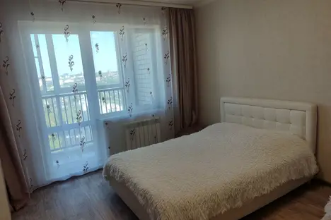 1-комнатная квартира в Чебоксарах, ул. Пирогова, 1к2