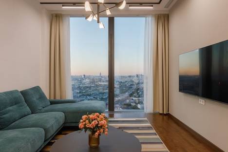 2-комнатная квартира в Москве, 1-й Красногвардейский пр-д, 22с2