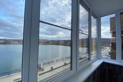 1-комнатная квартира в Горячем Ключе, ул. Кучерявого, 50Б