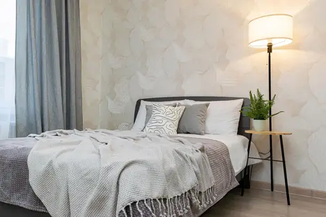 1-комнатная квартира в Перми, ул. Яблочкова, 5к5