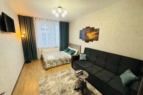 1-комнатная квартира в Красноярске, Свободный пр-кт, 66Рк1