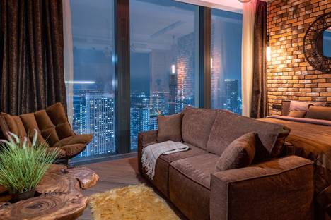 1-комнатная квартира в Москве, 1-й Красногвардейский пр-д, 22с1