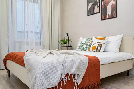 1-комнатная квартира в Перми, ул. Лифанова, 38