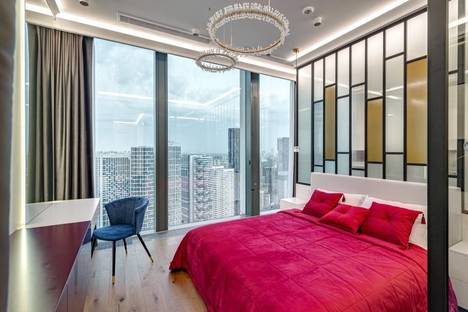 1-комнатная квартира в Москве, 1-й Красногвардейский пр-д, 22с1