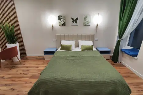 2-комнатная квартира в Санкт-Петербурге, Санкт-Петербург, Рижский пр-кт, 44