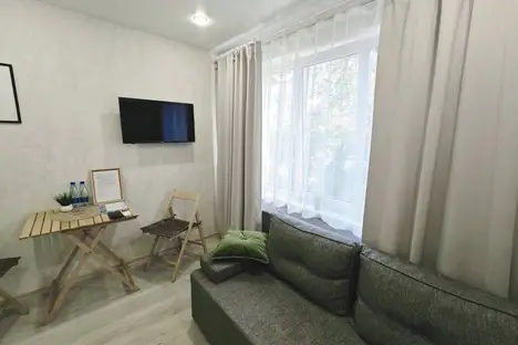 1-комнатная квартира в Сочи, мкр. Гагарина, Красноармейская ул., 16